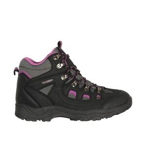 Mountain Warehouse Black Adventurer Womens Waterproof. Walking hiking  boots  9